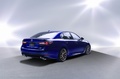 Lexus GS-F - Bleue - 3/4 arrière droit