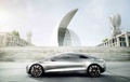 Mercedes F125 Gullwing Concept profil