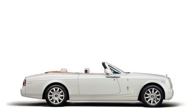 Rolls-Royce Phantom Drophead Coupé Maharaja Edition - profil droit