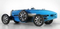 Bugatti Type 54 Grand Prix, bleu, 3-4 arg