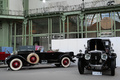 Vente Bonhams - Rolls Royce noir profil