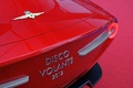 Festival Automobile International de Paris - Carrozzeria Touring Disco Volante 2012 logos coffre