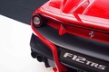 Ferrari F12 TRS feux arrière 