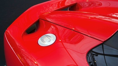 Ferrari F12 TRS trappe à essence 