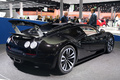Bugatti Veyron Grand Sport Vitesse Jean Bugatti 3/4 arrière droit