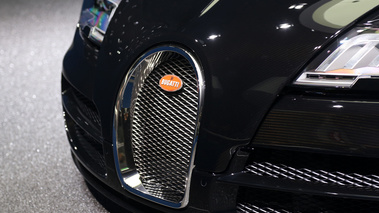 Bugatti Veyron Grand Sport Vitesse Jean Bugatti calandre