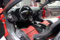 Ferrari 458 Speciale rouge intérieur