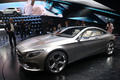 Mercedes Classe S Coupé Concept 3/4 avant gauche