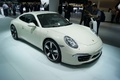 Porsche 991 50 Years 3/4 avant droit