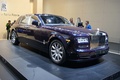 Rolls Royce Phantom Celestial 3/4 avant droit