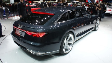Audi Prologue Avant 3/4 arrière droit