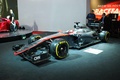 Honda McLaren F1 3/4 avant gauche