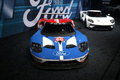 Salon de Genève 2016 - Ford GT LM & GT II 