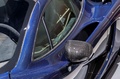 Salon de Genève 2016 - McLaren P1 MSO bleu carbone rétroviseur
