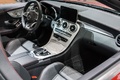 Salon de Genève 2016 - Mercedes C43 AMG Cabriolet rouge intérieur