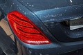 Salon de Genève 2016 - Mercedes S600 Maybach vert feux arrière