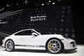 Salon de Genève 2016 - Porsche 991 R blanc profil