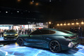 Salon de Genève 2018 - BMW M8 Gran Coupe 3/4 arrière gauche