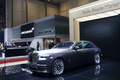 Salon de Genève 2018 - Rolls Royce Phantom One of One 3/4 avant gauche
