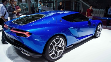 Lamborghini Asterion 3/4 arrière droit 