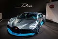 Mondial de l'Automobile de Paris 2018 - Bugatti Divo 3/4 avant gauche
