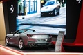 Mondial de l'Automobile de Paris 2018 - Ferrari Portofino gris mate 3/4 arrière gauche