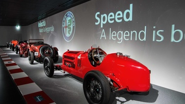 Museo Alfa Romeo 