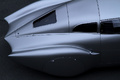 Rétromobile 2012 - Dubonnet Xenia gris aile arrière
