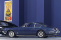 Vente Artcurial - Ferrari 250 GTE bleu profil
