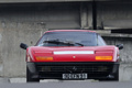 Vente Artcurial - Ferrari 512BB rouge face avant