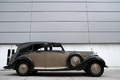 Vente Artcurial - Rolls Royce gris/beige profil