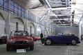 Vente Bonhams - Alfa Romeo bordeaux face avant