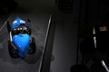 Vente Bonhams - Bugatti Type 35 bleu vue du dessus
