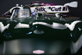 Rétromobile 2013 - Jaguar XJR-9 Silk Cut profil