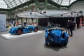 Bonhams - Paris 2018 - Bugatti bleu face arrière