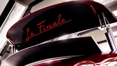 Bugatti Veyron La Finale - Aileron