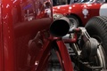 Détail Echappement Alfa Romeo 6C