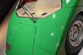 Lamborghini Countach, vert, profil avt