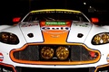 Aston Martin V8 Vantage GTE Gulf calandre