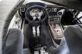 Mercedes SLS AMG GT3 45th Anniversary vue intérieur