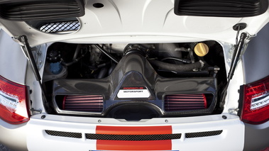 Porsche 911 GT3 R 2012 moteur