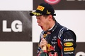 Corée 2011 podium Vettel