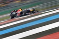 Corée 2011 Vettel 3/4 avant