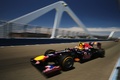 F1 Europe 2012 Red Bull pont