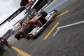 F1 GP Allemagne Ferrari 