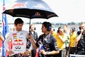 F1 GP Allemagne Red Bull Webber portrait