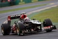 F1 GP Australie 2013 Lotus Grosjean 