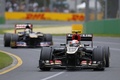F1 GP Australie 2013 Lotus 