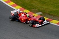 F1 GP Belgique 2012 Ferrari Massa