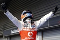 F1 GP Belgique 2012 McLaren victoire Button V